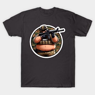 Tactical Fatman T-Shirt